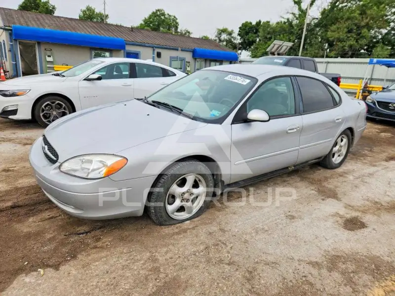 2003 Ford TAURUS фото