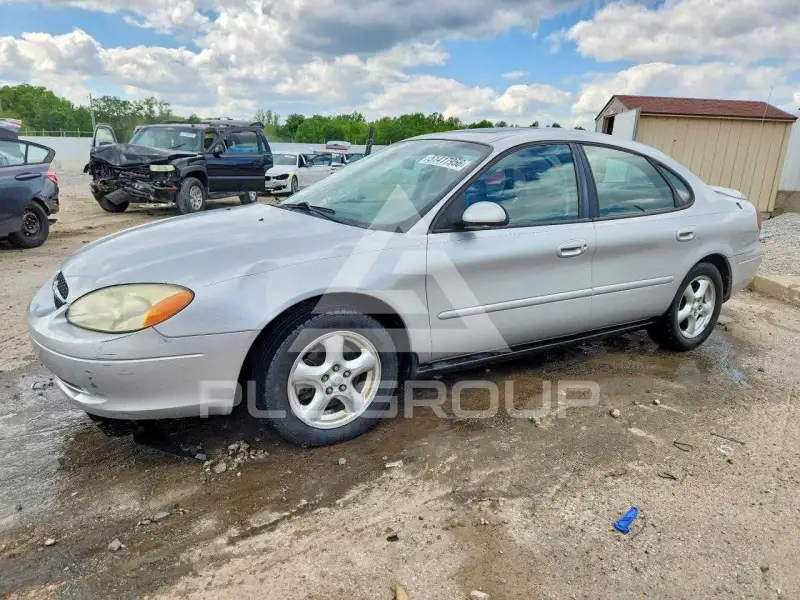2003 Ford TAURUS фото