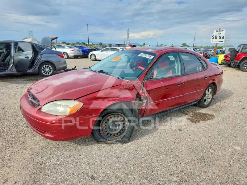 2003 Ford TAURUS photo