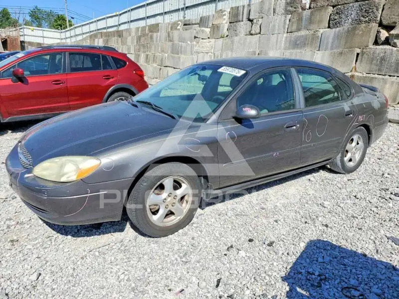 2003 Ford TAURUS фото