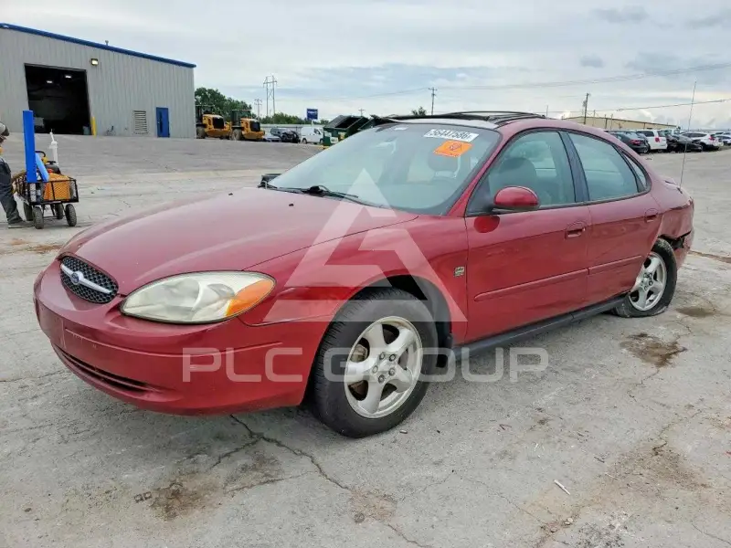 2003 Ford TAURUS фото
