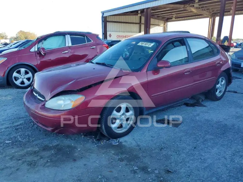 2003 Ford TAURUS фото