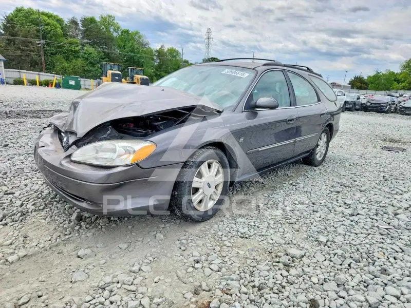 2003 Ford TAURUS фото