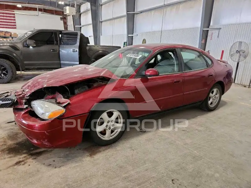 2003 Ford TAURUS photo