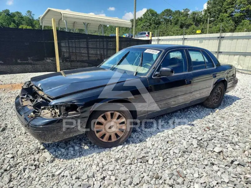 2003 Ford CROWN фото