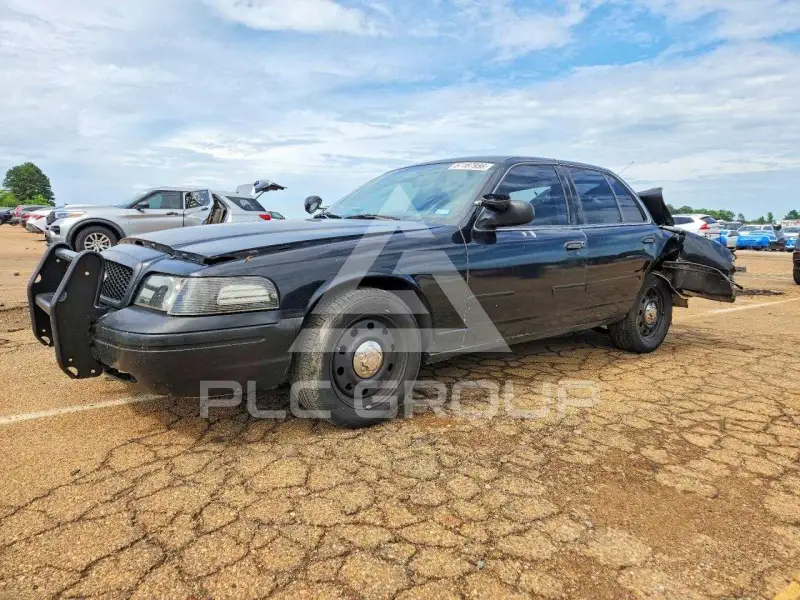 2003 Ford CROWN фото