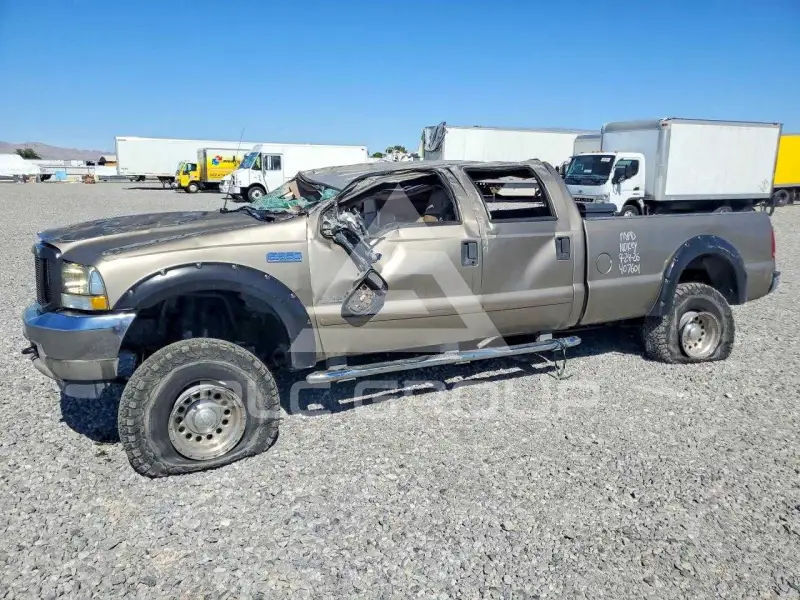 2003 Ford F-350 фото