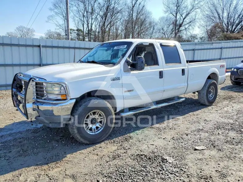 2003 Ford F-350 фото