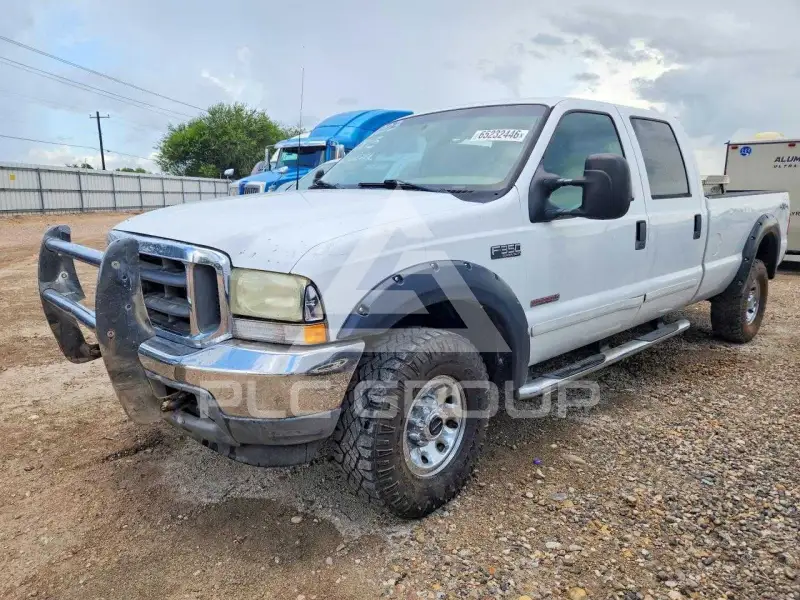 2003 Ford F-350 photo