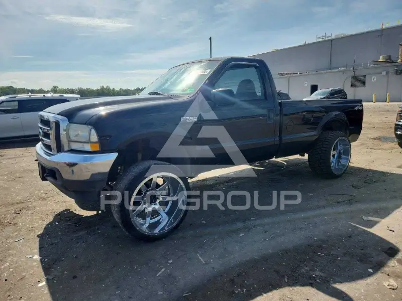 2003 Ford F-350 фото