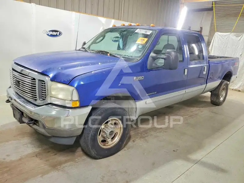 2003 Ford F-350 фото