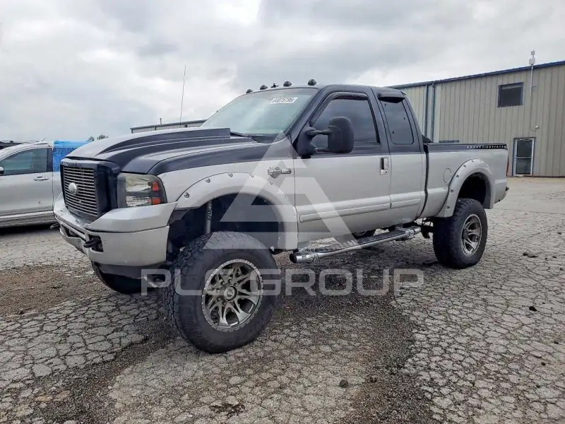 2003 Ford F-350 photo