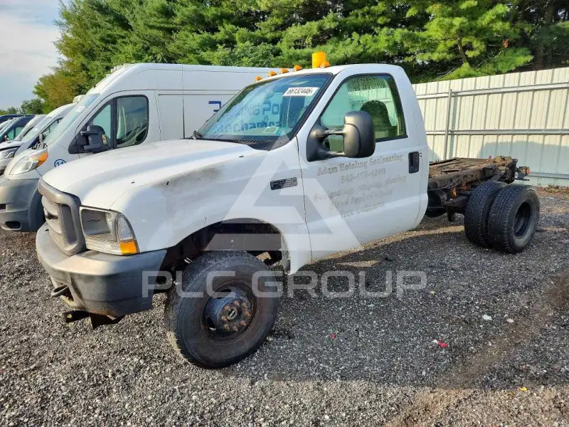 2003 Ford F-350 фото