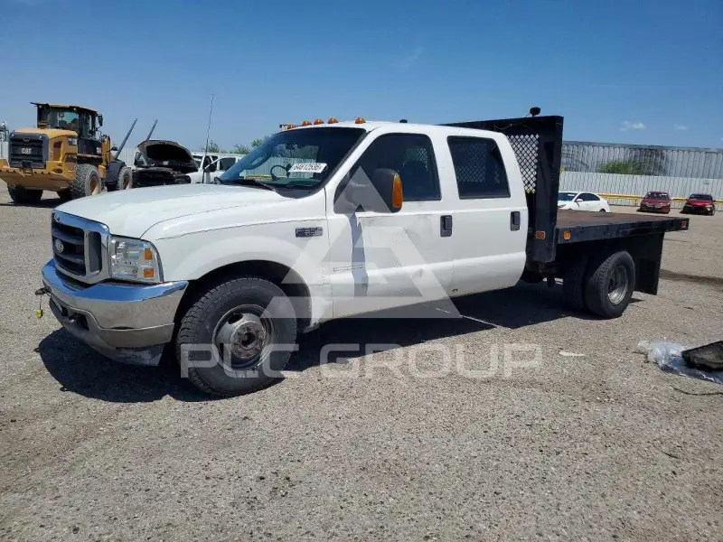 2003 Ford F-350 photo