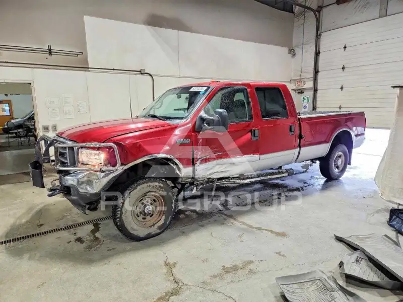 2003 Ford F-350 photo