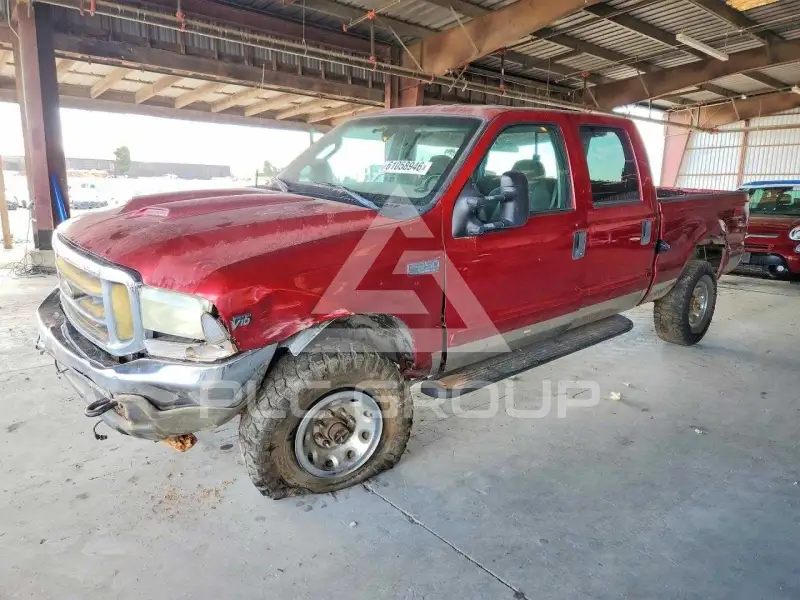 2003 Ford F-350 фото