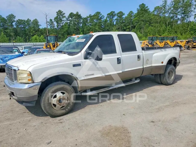 2003 Ford F-350 photo