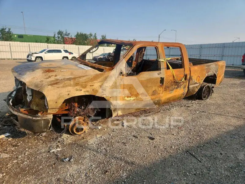 2003 Ford F-350 фото