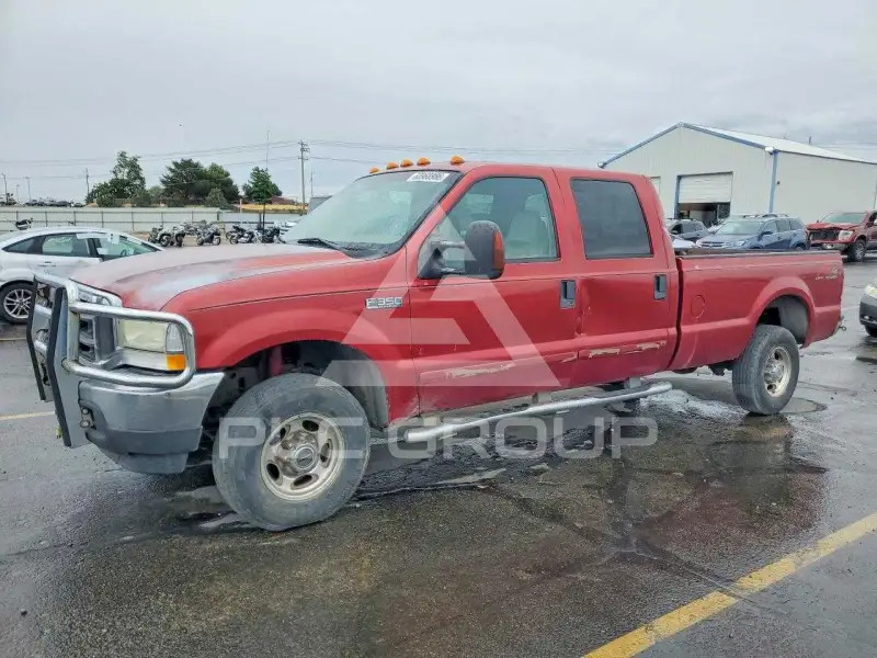 2003 Ford F-350 photo