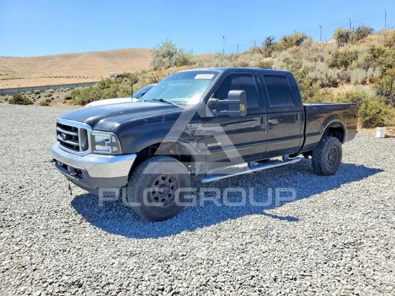 2003 Ford F-350 photo