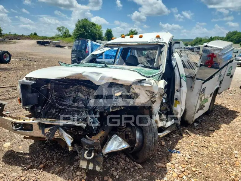 2003 Ford F-350 photo