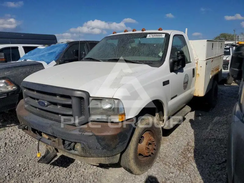 2003 Ford F-350 фото