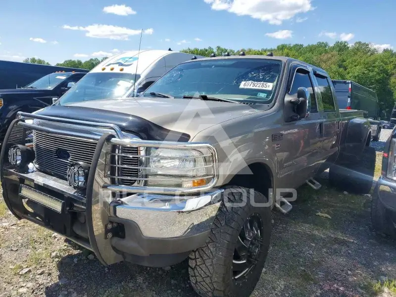 2003 Ford F-350 фото