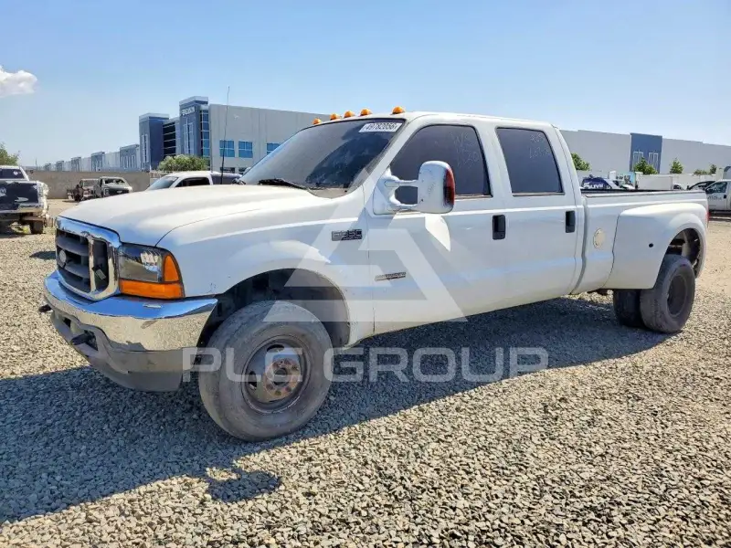 2003 Ford F-350 photo