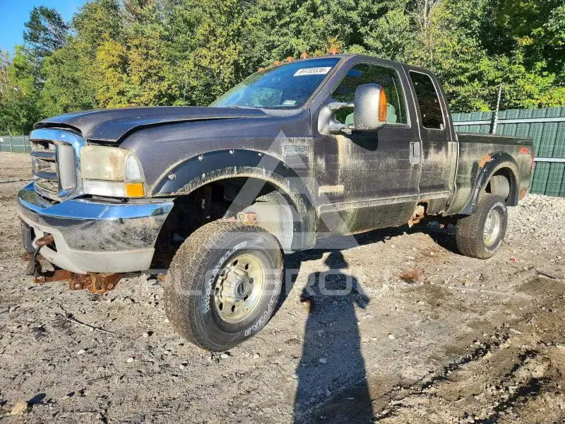 2003 Ford F-350 фото
