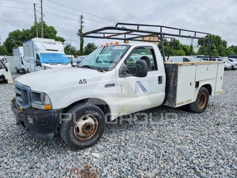 2003 Ford F-350 photo
