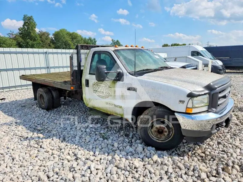 2003 Ford F-350 photo