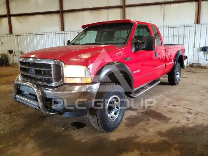 2003 Ford F-350 photo