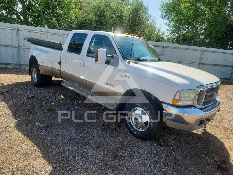 2003 Ford F-350 photo