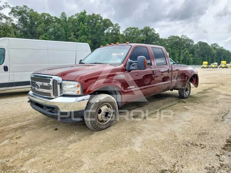 2003 Ford F-350 фото