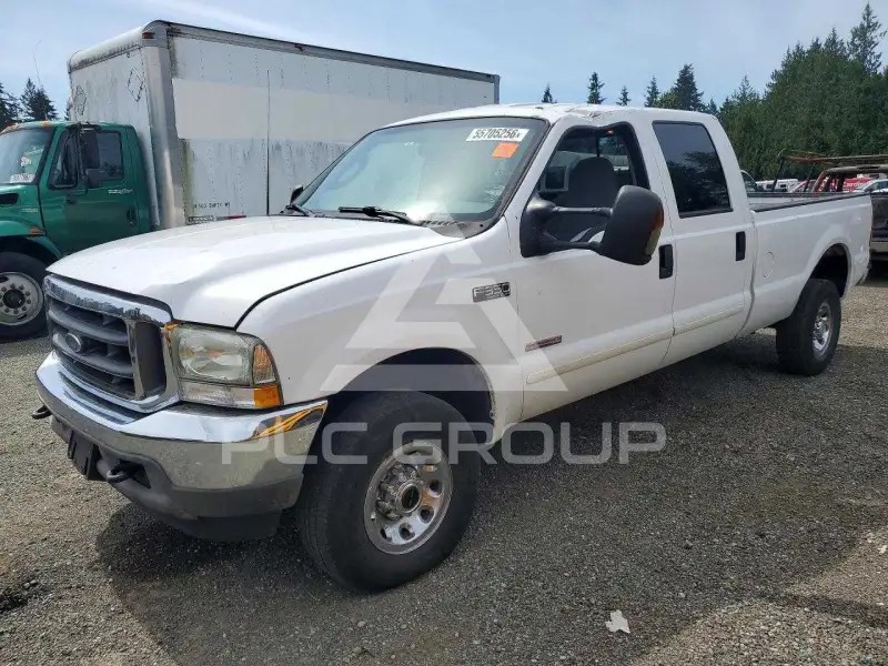 2003 Ford F-350 фото