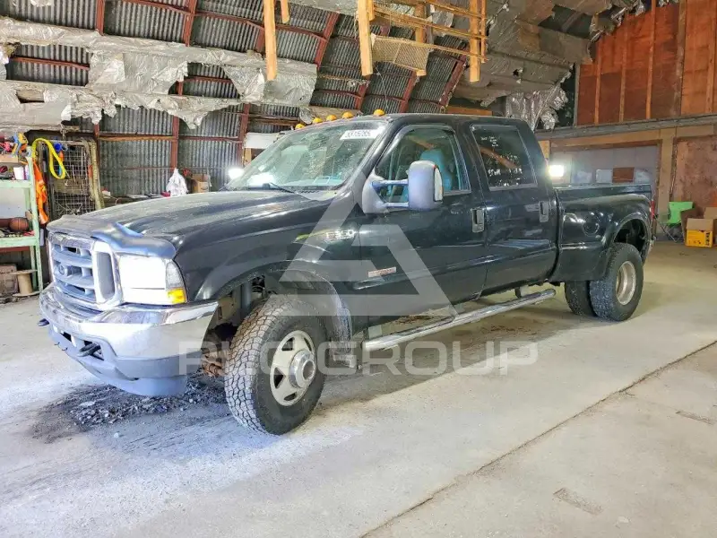 2003 Ford F-350 фото