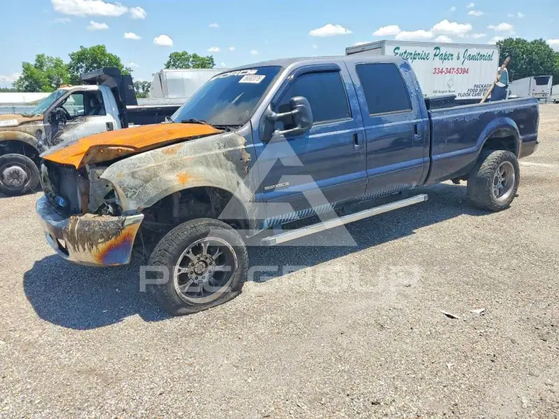 2003 Ford F-350 photo