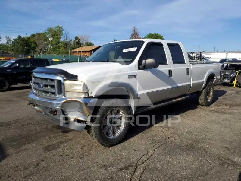 2003 Ford F-350 photo