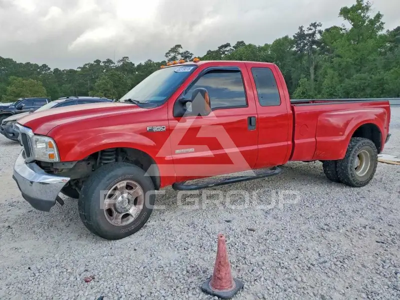 2003 Ford F-350 фото