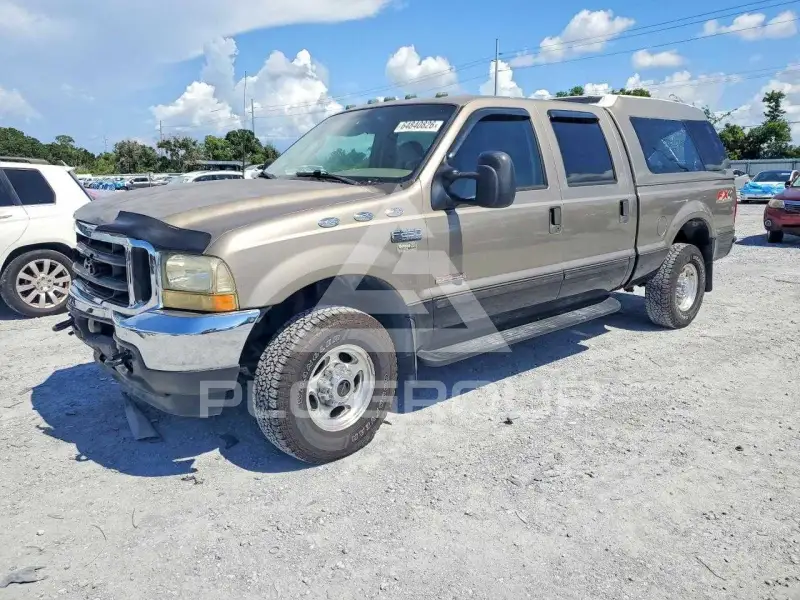 2003 Ford F-250 фото