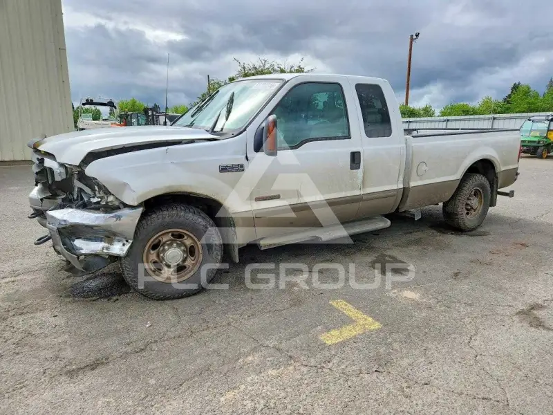 2003 Ford F-250 photo