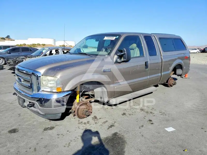 2003 Ford F-250 photo