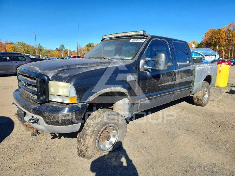 2003 Ford F-250 photo