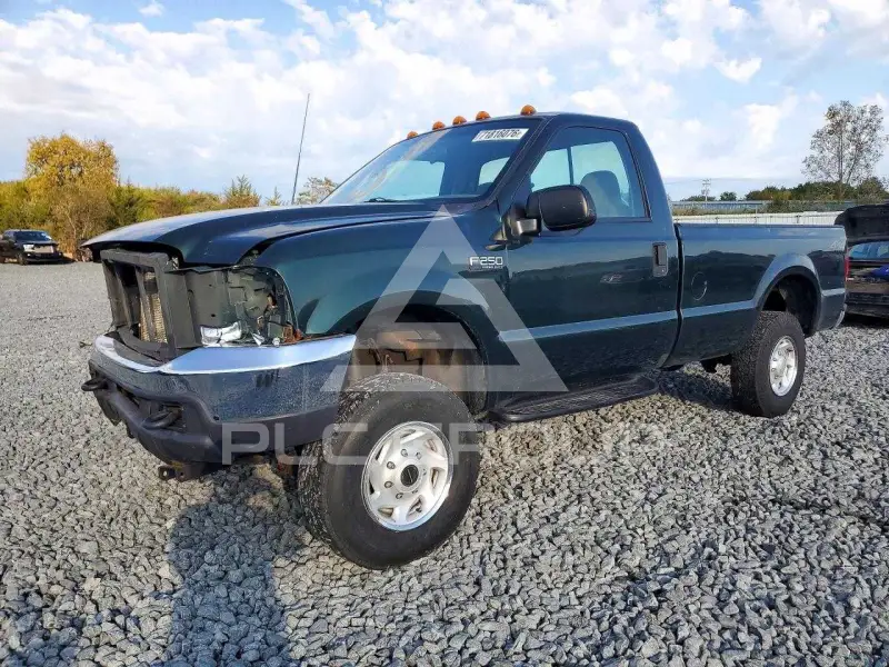 2003 Ford F-250 фото