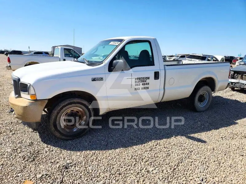 2003 Ford F-250 photo