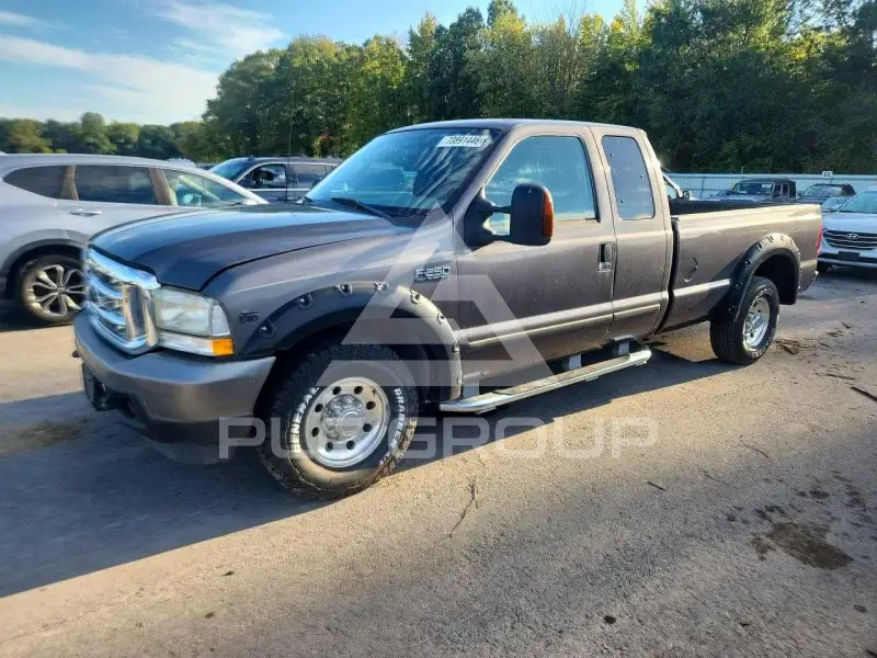 2003 Ford F-250 фото