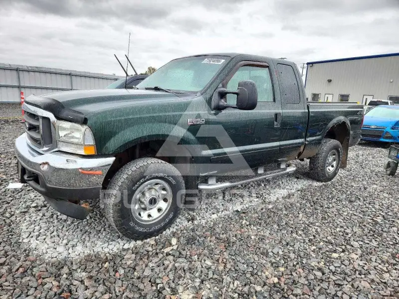 2003 Ford F-250 фото