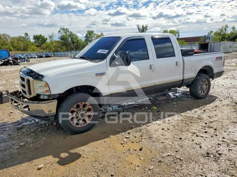 2003 Ford F-250 фото