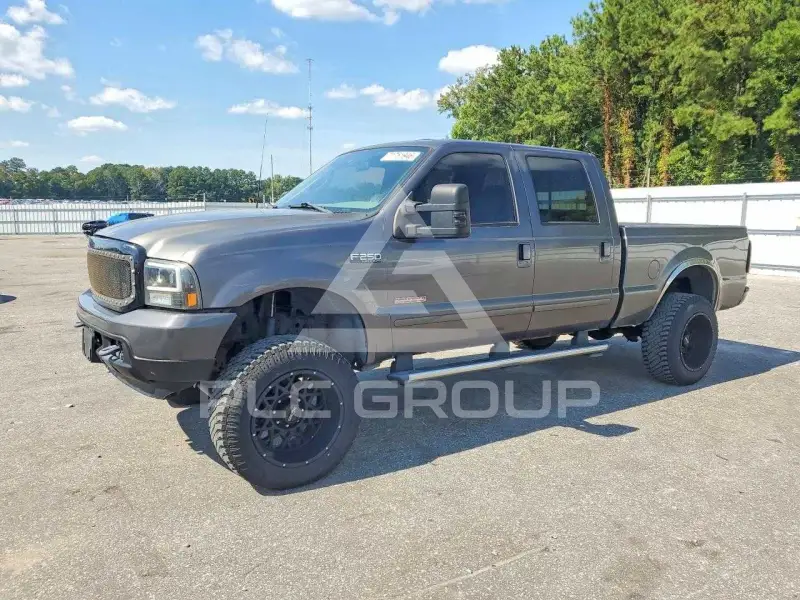 2003 Ford F-250 фото