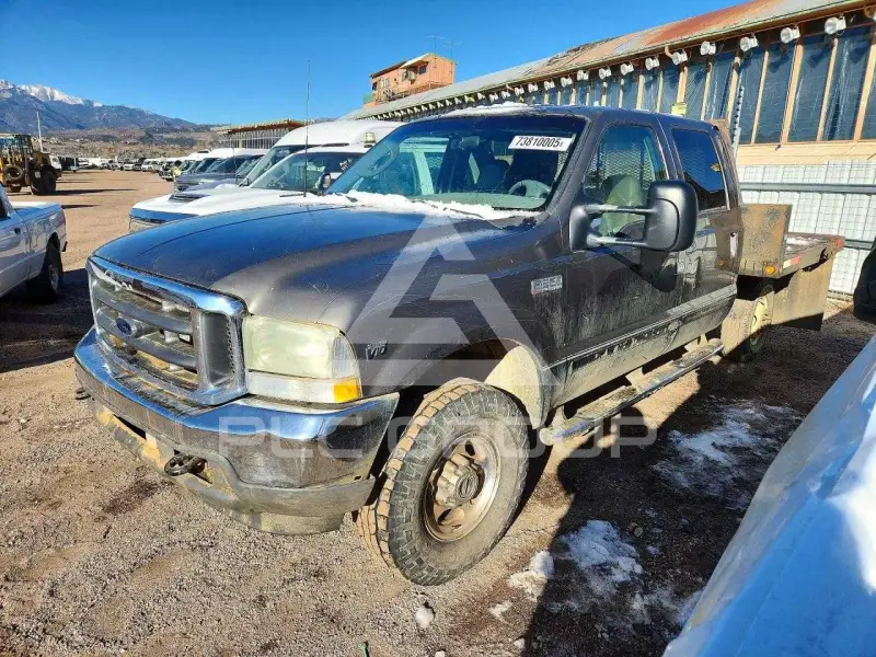 2003 Ford F-250 photo